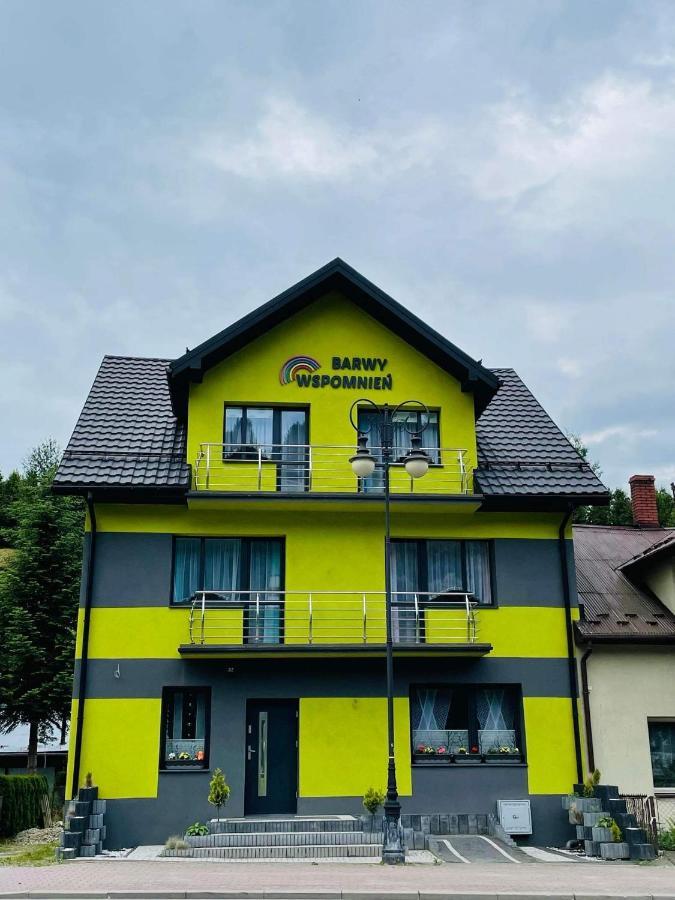 Barwy Wspomnień Muszyna